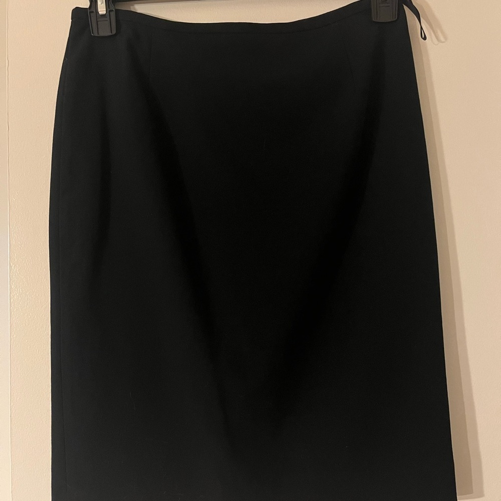 Calvin Klein Black Women's Skirt